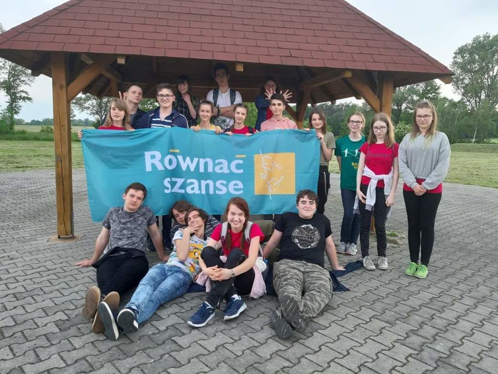 uczestnicy projektu wygrani we Wrocławiu