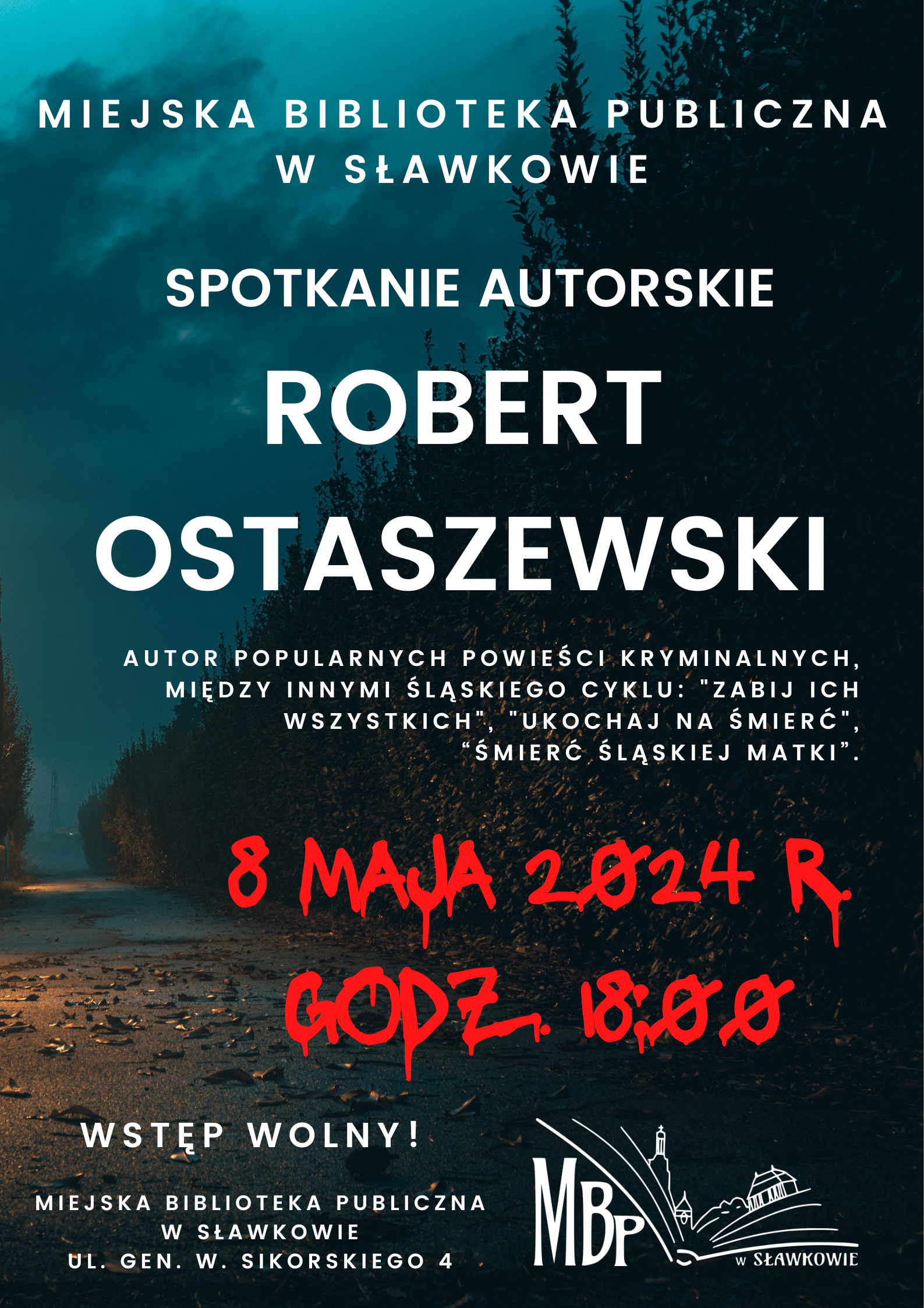 spotkanie autorskie