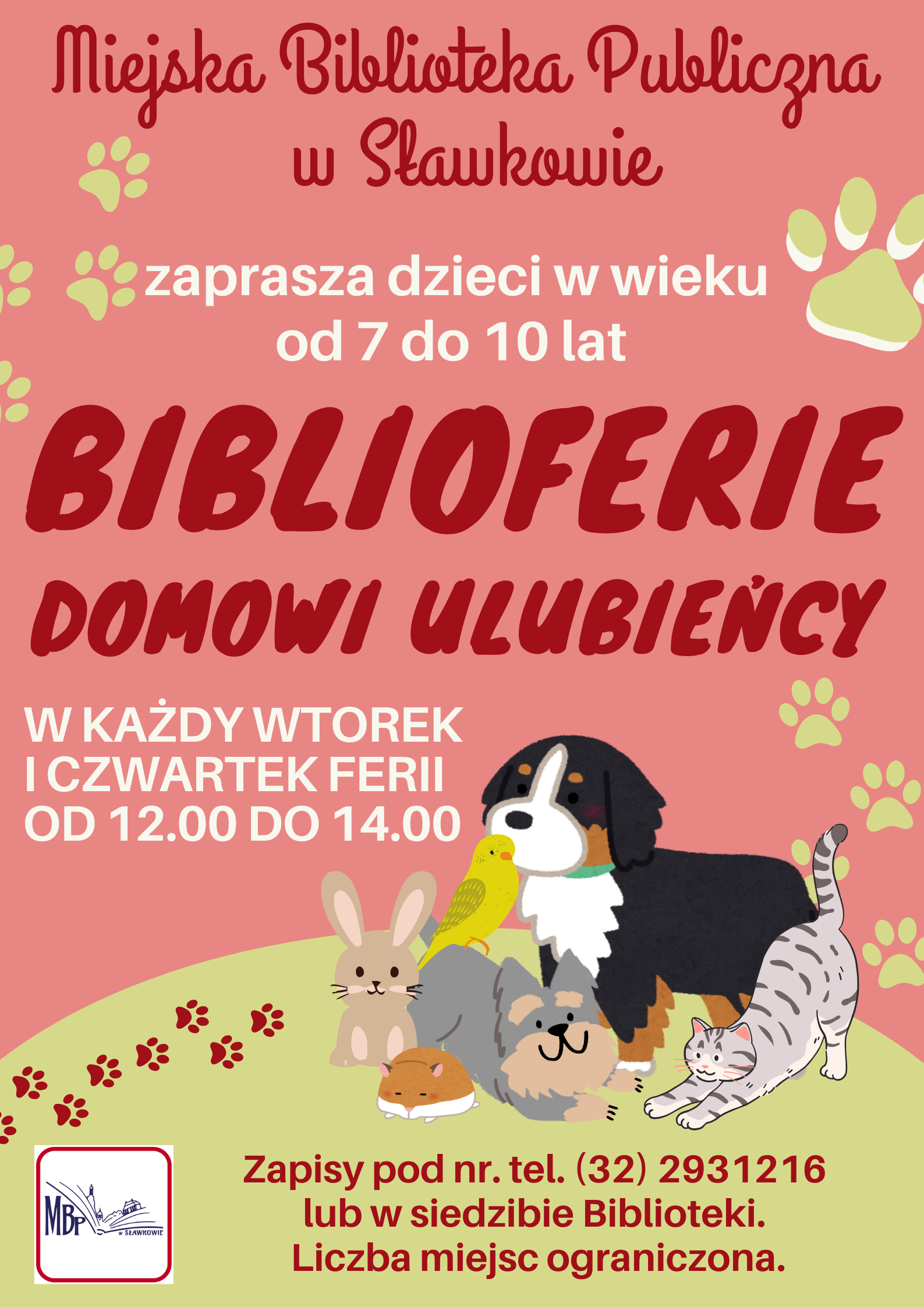 ferie zimowe domowi ulubieńcy