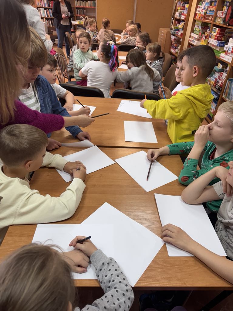 rozwiązywanie zagadek przez dzieci