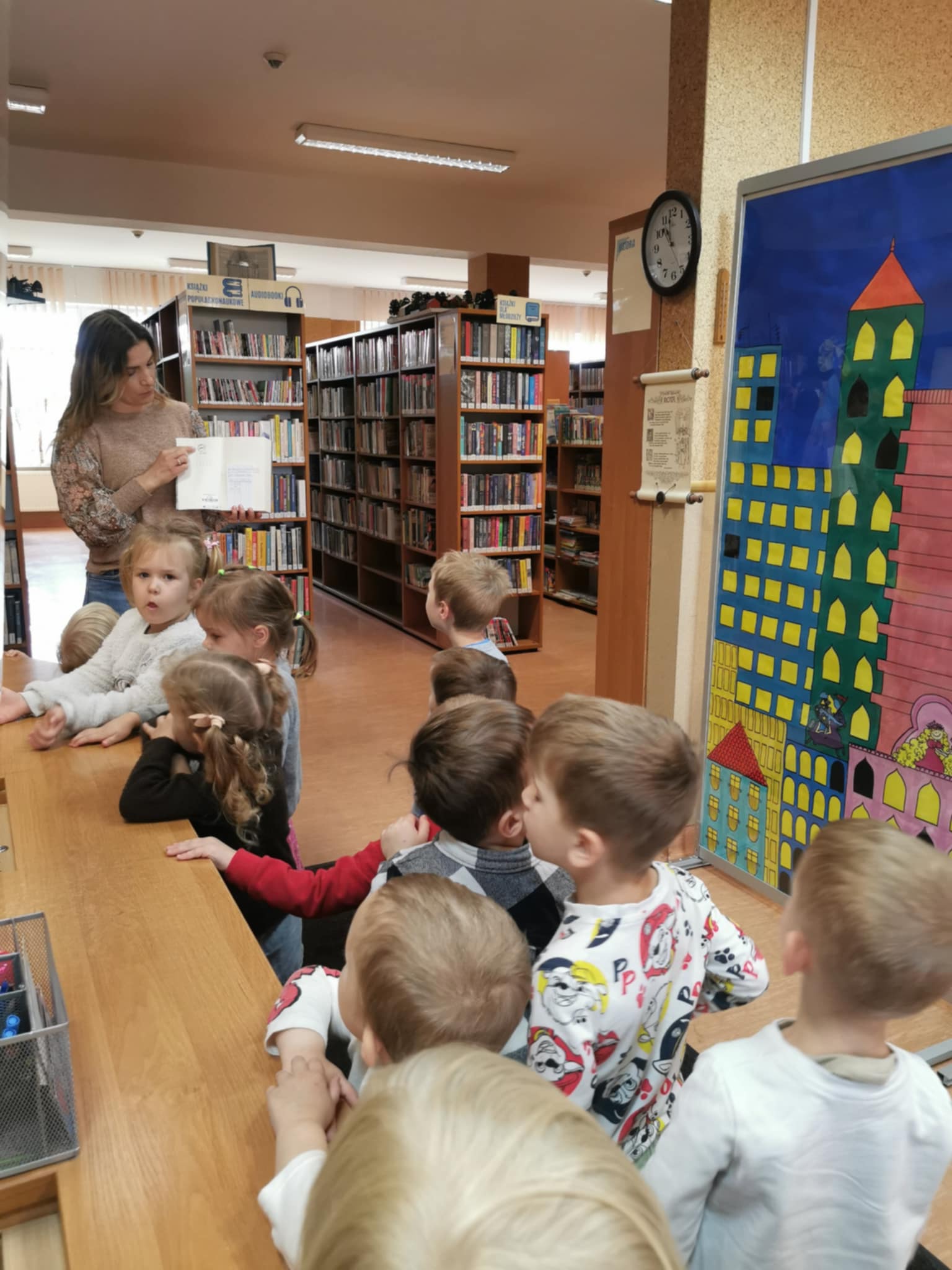zapoznanie z biblioteką