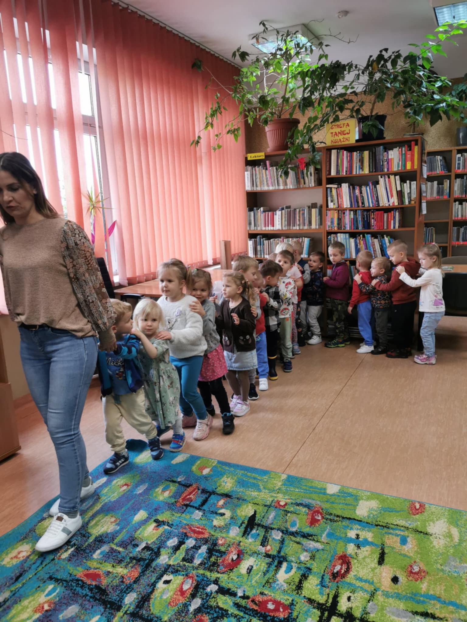 zapoznanie z biblioteką
