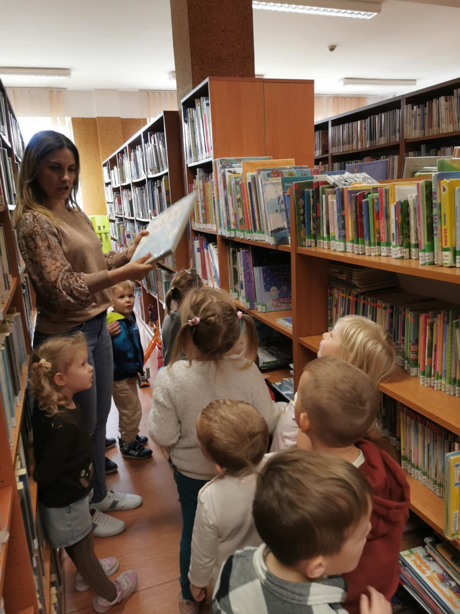 zapoznanie z biblioteką