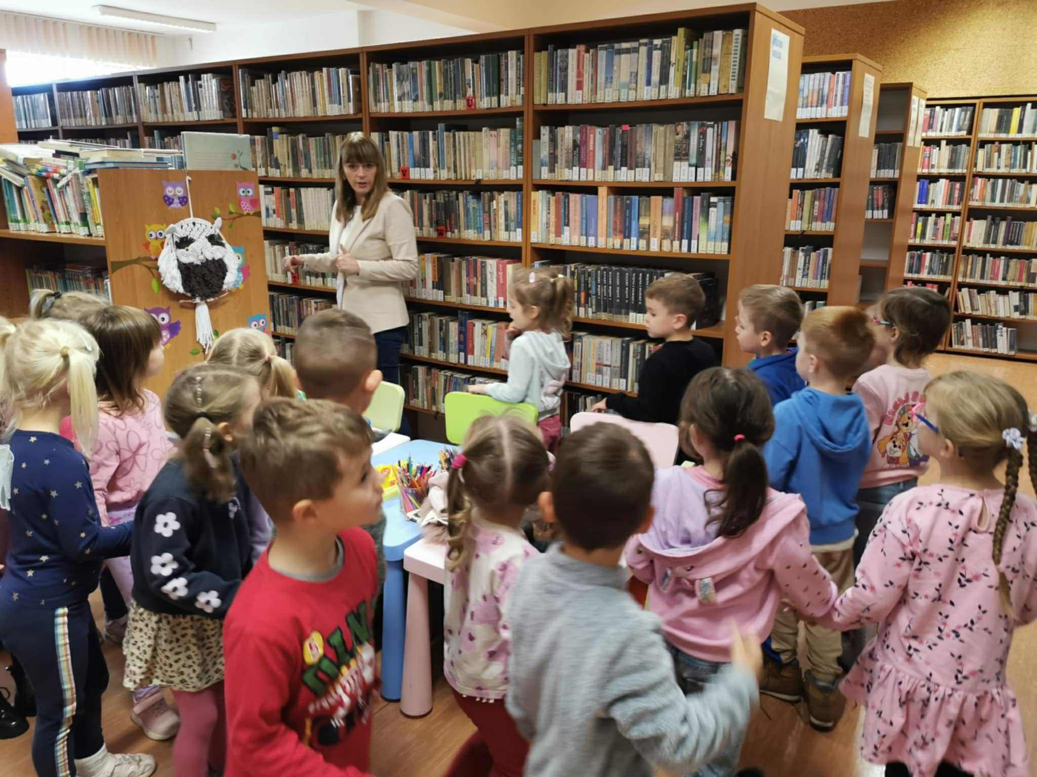 zapoznanie z biblioteką