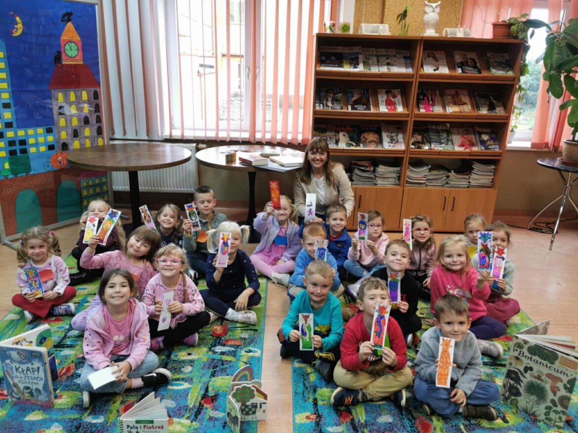 Zapoznanie z biblioteką