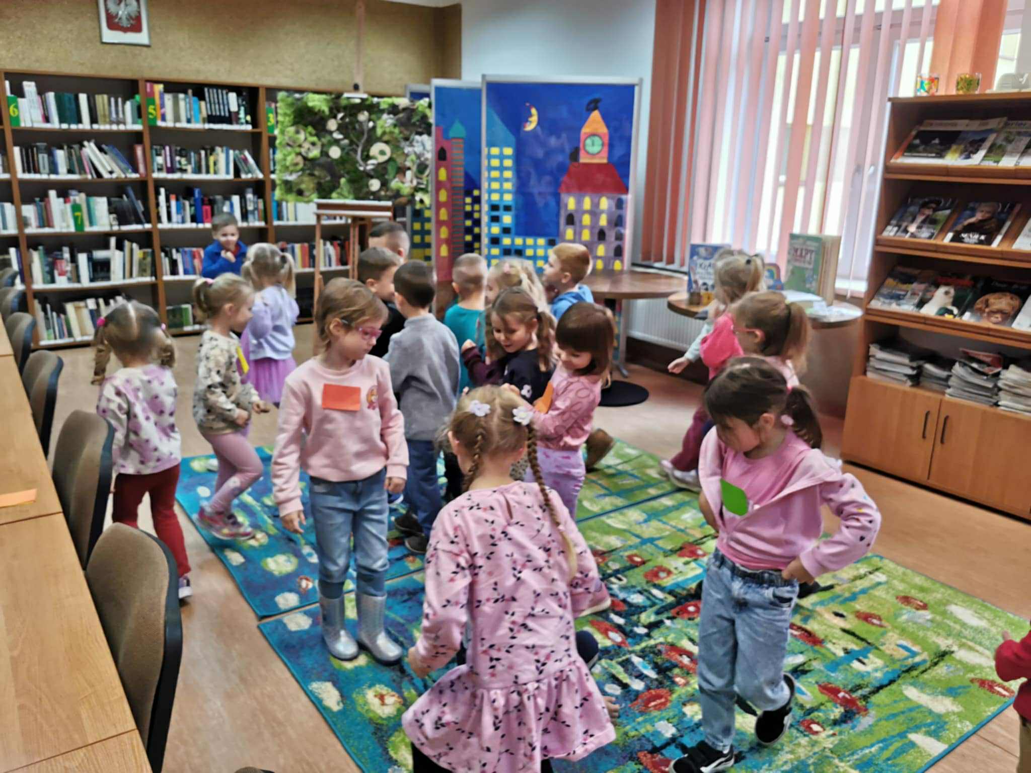 zapoznanie z biblioteką