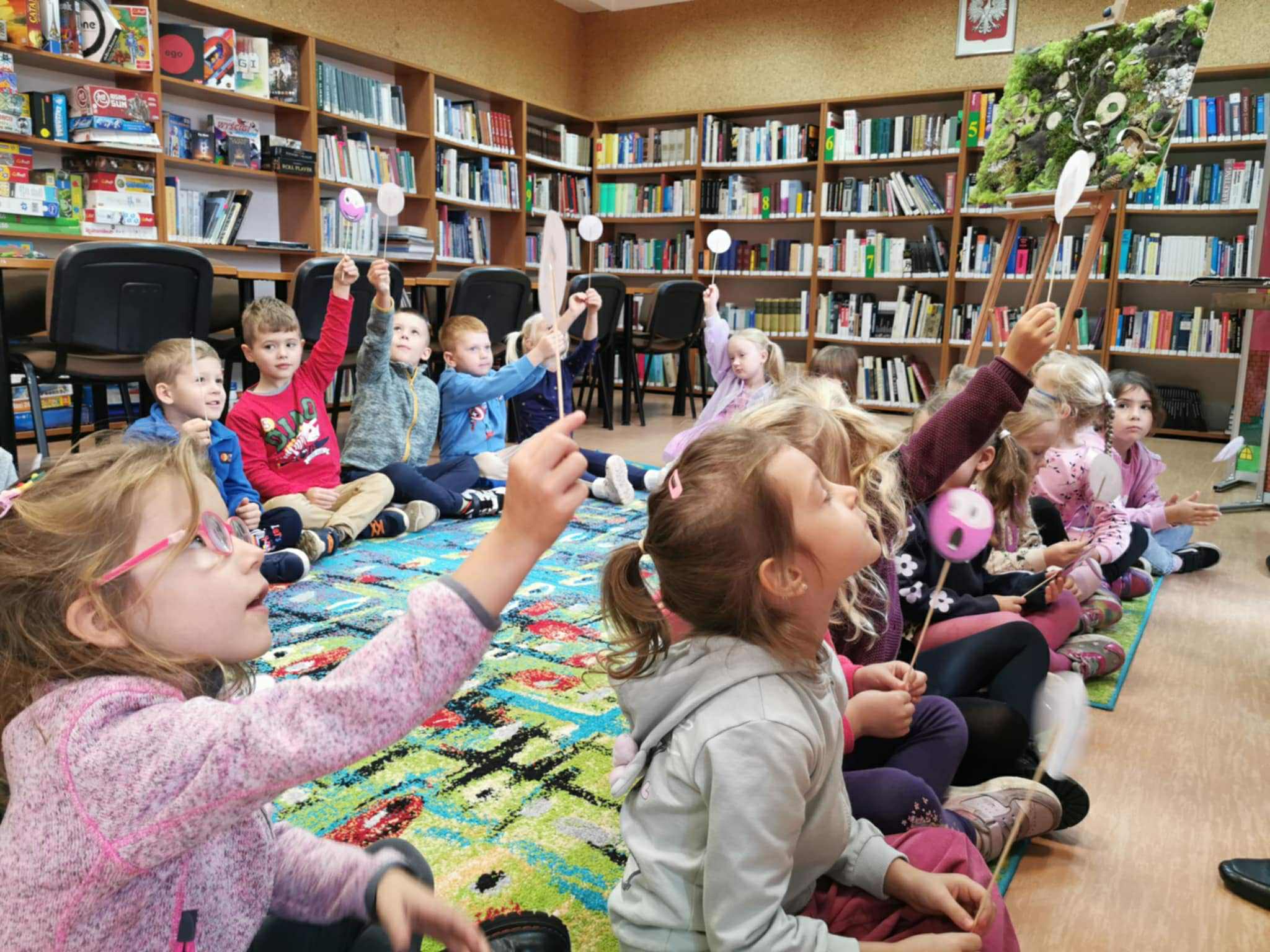 zapoznanie z biblioteką