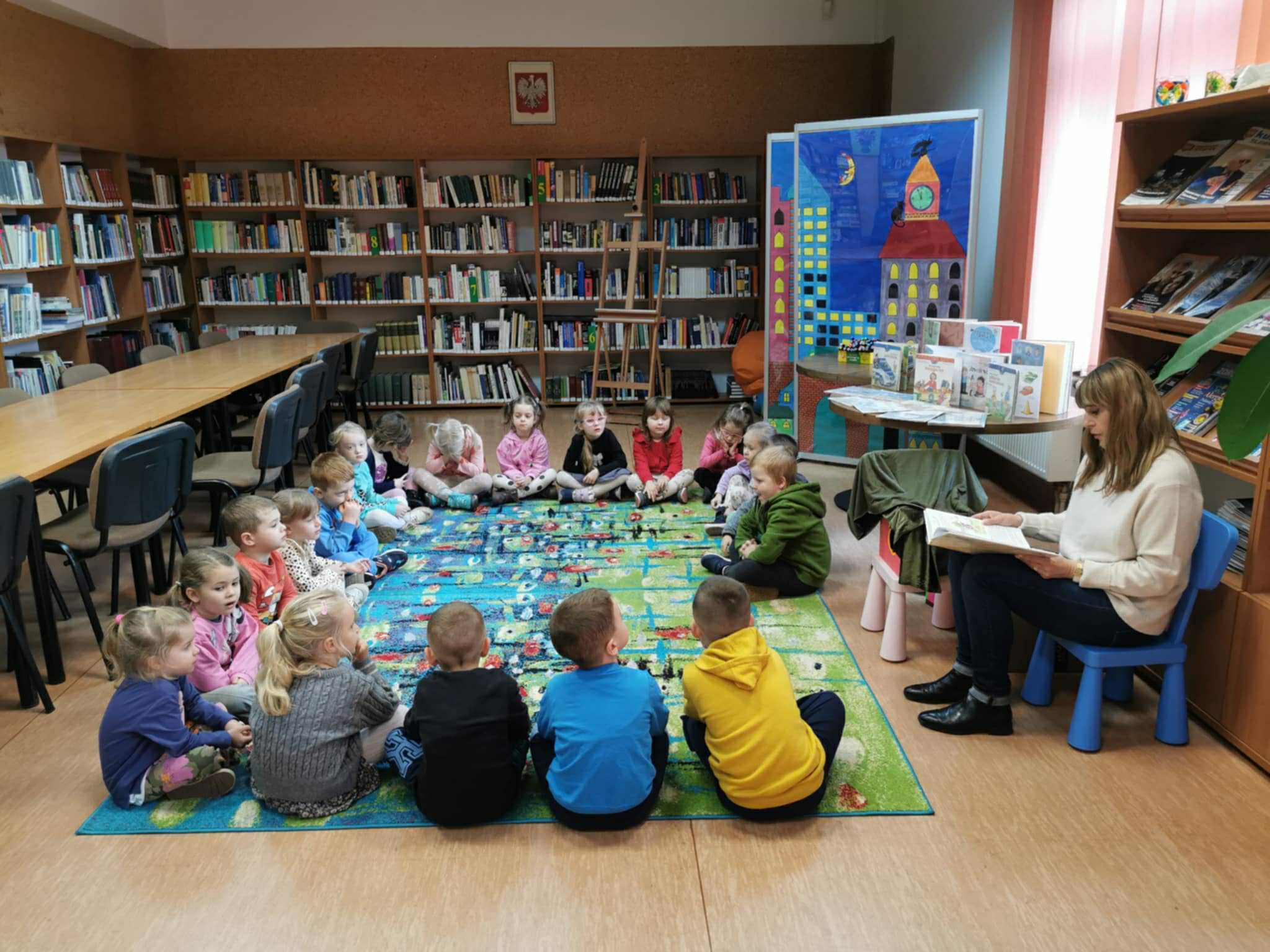 poznajemy zawody zajęcia dla przedszkolaków
