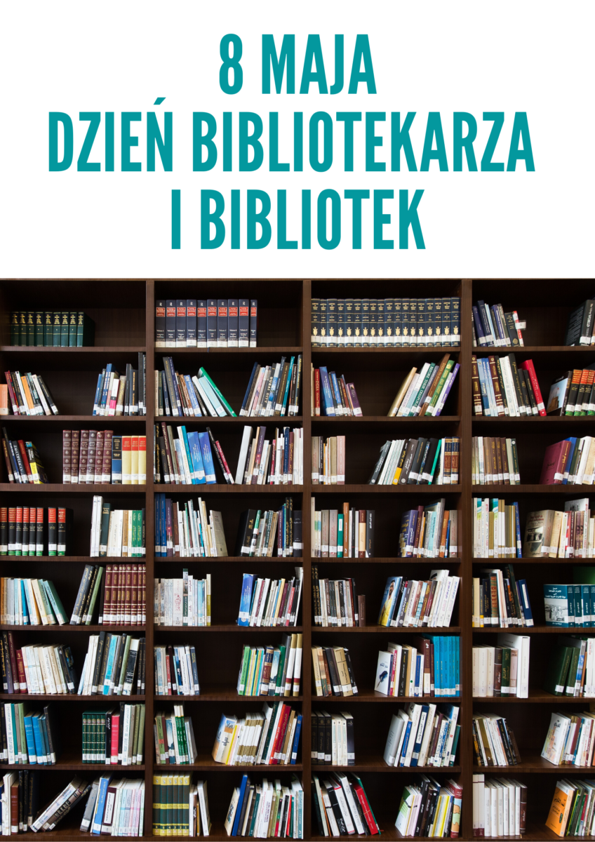 Dzień Bibliotekarek i Bibliotekarzy