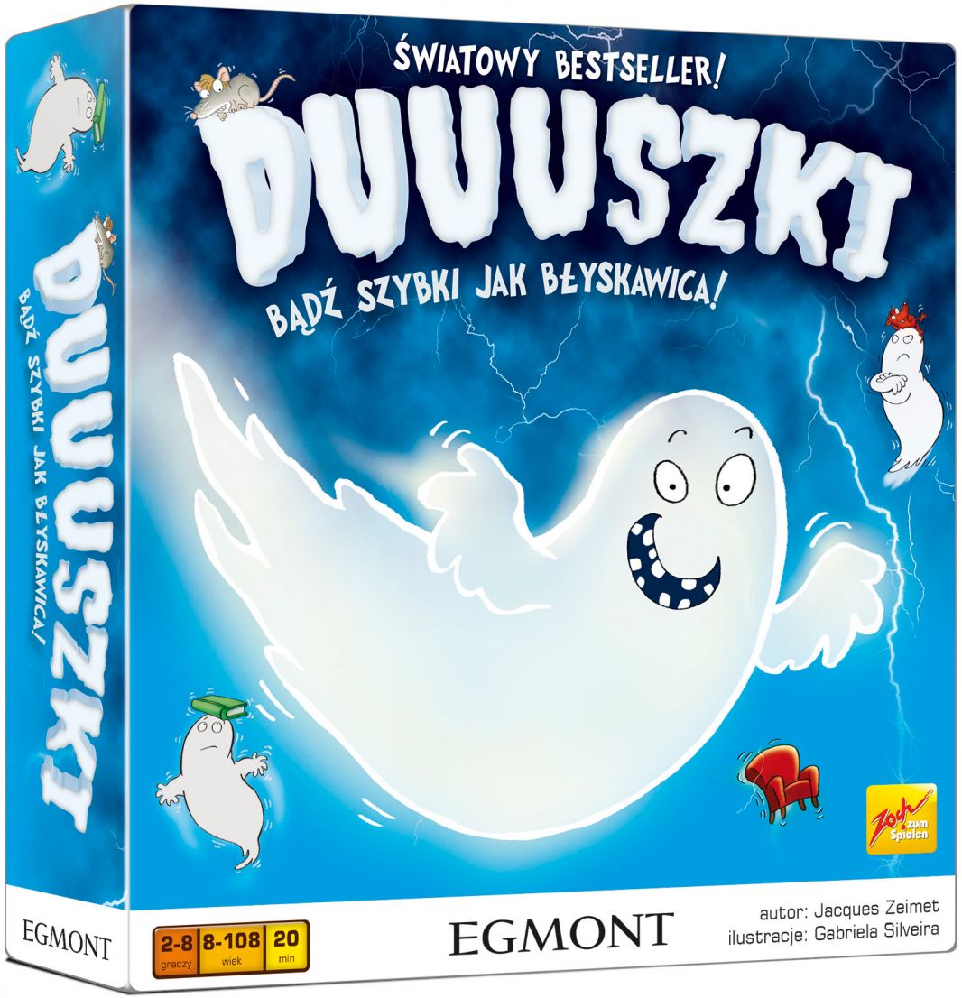 Duuuszki!