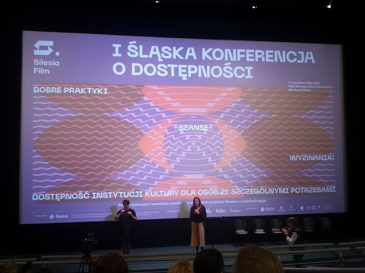 I Śląska Konferencja o Dostępności
