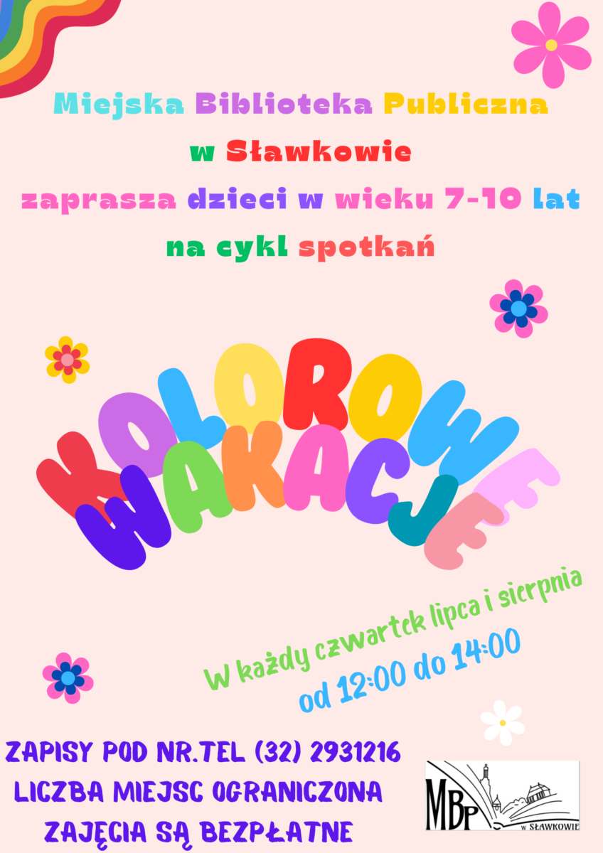 Ruszają zapisy na wakacje!