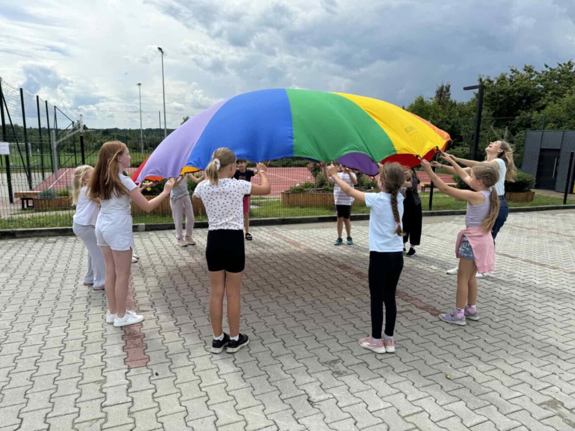 Wakacje na półmetku!