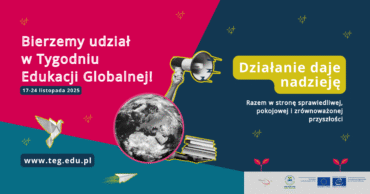 Tydzień Edukacji Globalnej 2025